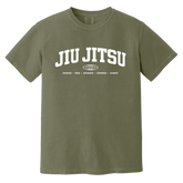 Jiu Jitsu - Heavyweight T-Shirt